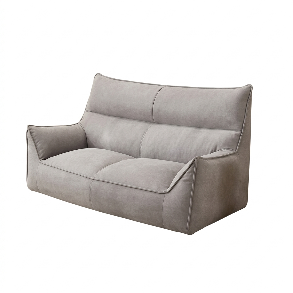 Canapé pouf 2 places inclinable - MyPouf