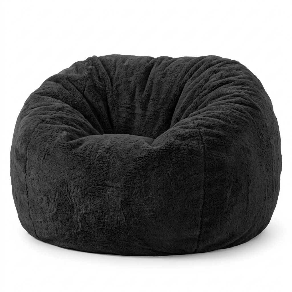 Pouf géant MyPouf en velours