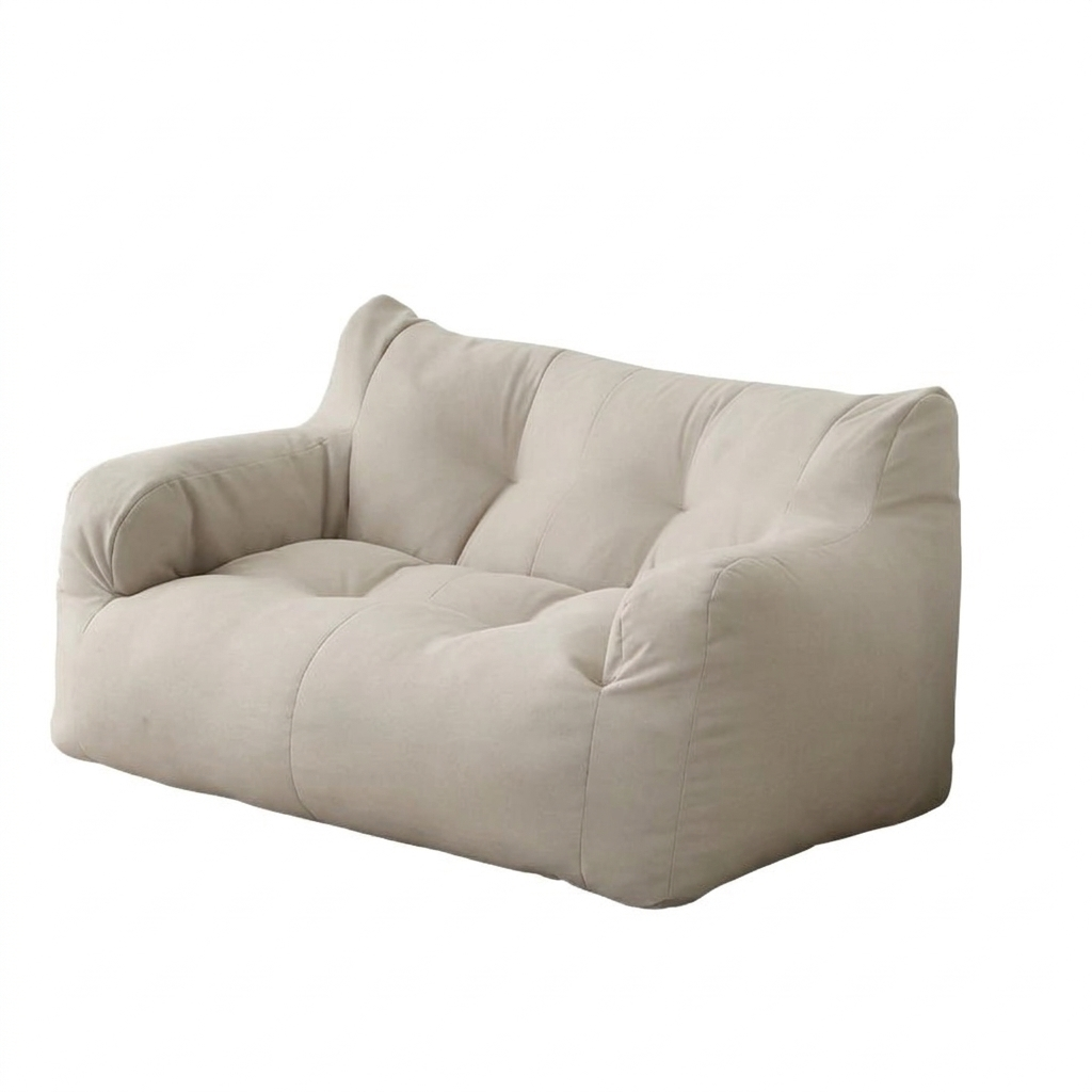 Canapé pouf double 2 places - MyPouf