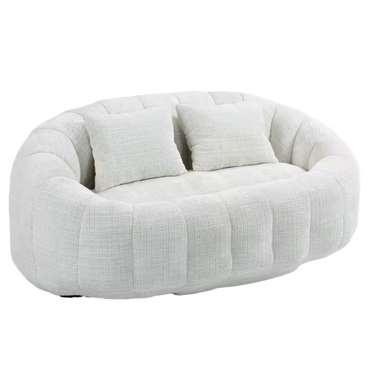Canapé pouf lounge modulable – Siège pouf convertible MyPouf