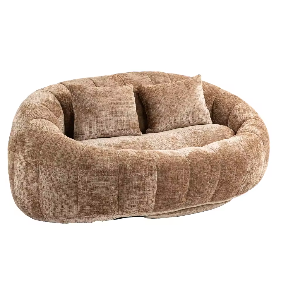 Canapé pouf lounge modulable – Siège pouf convertible MyPouf