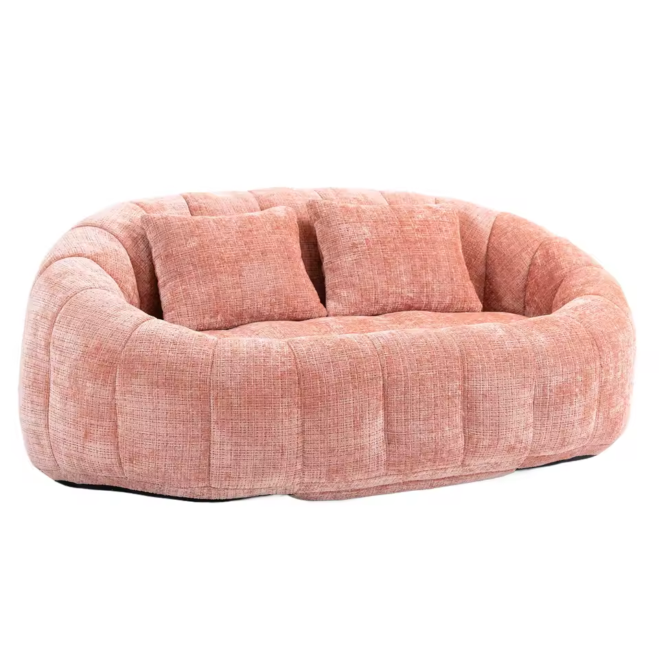 Canapé pouf lounge intérieur – MyPouf