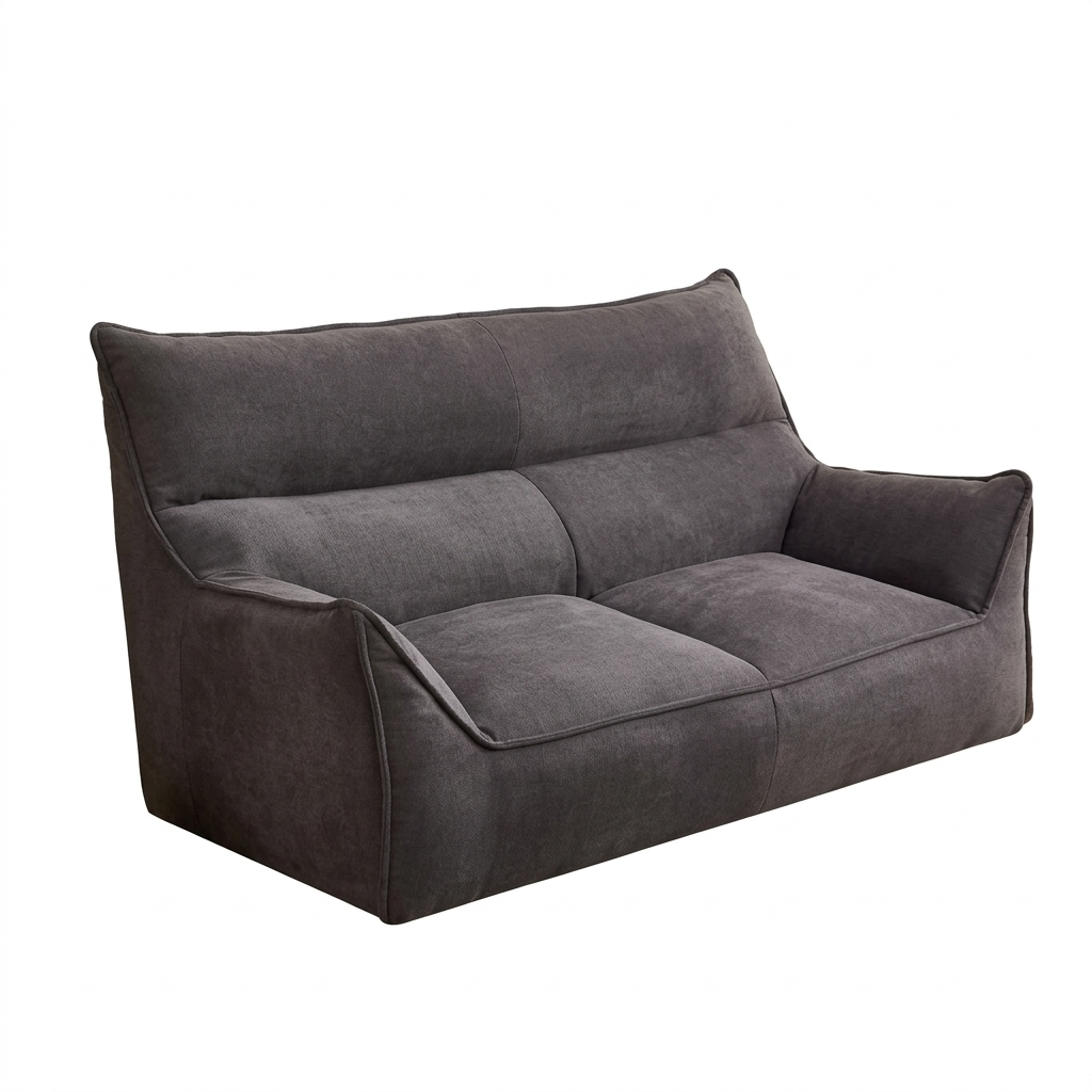 Canapé pouf 2 places inclinable - MyPouf