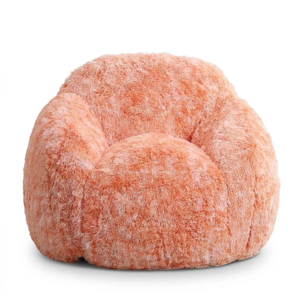 Fauteuil pouf accoudoirs - MyPouf